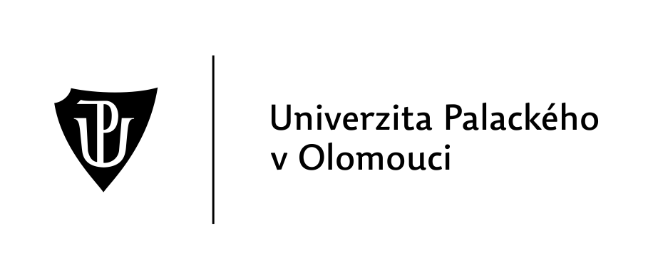 Logo Univerzity Palackého